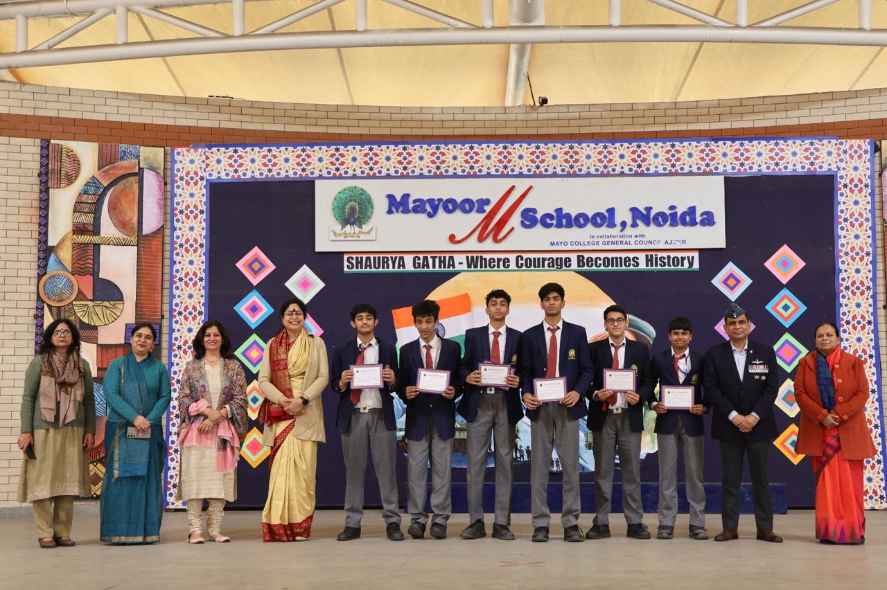 Some more glimpses of the special assembly